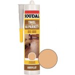 Soudal Tmel na parkety 250 g bříza – HobbyKompas.cz