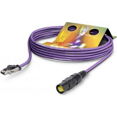 Sommer Cable P7R1-1000-VI SC-MERCATOR PUR - 10m – Hledejceny.cz