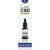 Doplněk stravy na spánek a nervovou soustavu I am CBD Full Spectrum CBD 15% borůvka konopný olej 10 ml