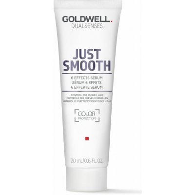 Goldwell Dualsenses Just Smooth 6 Effects Serum 20 ml – Hledejceny.cz