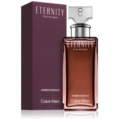 Calvin Klein Eternity dámská Amber Essence parfém dámský 50 ml – Sleviste.cz