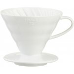 Hario Dripper V60-02 Ceramic White – Sleviste.cz