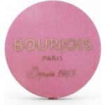 Bourjois Paris Little Round Pot Blush jemná a lehká tvářenka 17 Rose Tendresse 2,5 g – Zboží Dáma