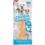 Nobby Classic Chicken Cover Bone M kuřecí kost 15cm 75 g