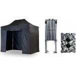 TENTino BIG HEXAGON EXTREME 2x3 m 11A ČERNÁ – Zboží Dáma