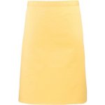 Premier PR151 Zástěra do pasu krátká Colours žlutá lemon – Hledejceny.cz