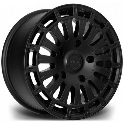 Riviera Xtreme RXS5 8x20 5x160 ET50 matt black | Zboží Auto