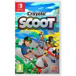 Crayola Scoot – Zboží Živě