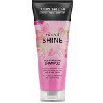 John Frieda Vibrant Shine Colour Shine Shampoo 250 ml – Hledejceny.cz