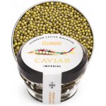 Pravý kaviár z jesetera Imperial osietra 30 g – Zboží Dáma