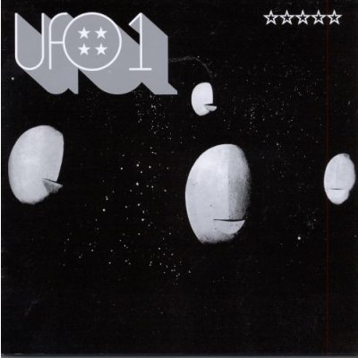 Ufo - Ufo 1/180gr.vinyl LP – Zboží Mobilmania