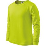 MALFINI Fit T LS 121 Triko dětské limetková – Hledejceny.cz