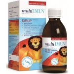 Multiimun sirup 330 g – Hledejceny.cz