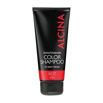 Alcina Color Red Shampoo 200 ml