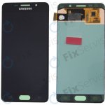 LCD Displej + Dotykové sklo Samsung Galaxy A5 A510F (2016) - originál