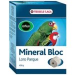 Versele-Laga Orlux Mineral Bloc Loro Parque 400 g – Hledejceny.cz