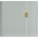 Fotoalbum zasouvací na 200 fotografií 13x19 šité elegantní jako dárek – Zboží Živě