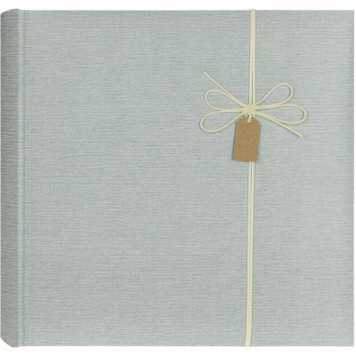 Fotoalbum zasouvací na 200 fotografií 13x19 šité elegantní jako dárek – Zboží Živě