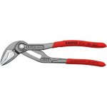 Kleště Knipex 87 51 250 trubkové "COBRA ES" potah PVC – Zboží Dáma