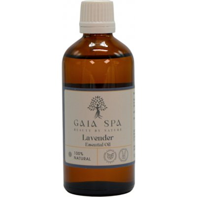Gaia Spa Éterický olej LEVANDULE Lavender 100 ml – Hledejceny.cz