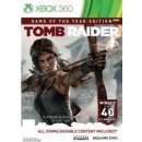 Hra na Xbox 360 Tomb Raider GOTY