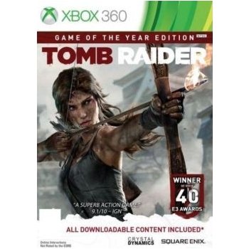 Tomb Raider GOTY