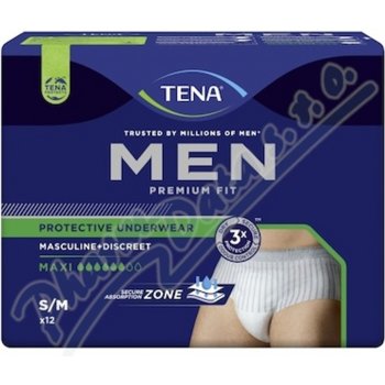 Tena Men Protective Underwear Maxi S/M 10 ks