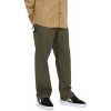 Pánské klasické kalhoty Volcom Jeans/kalhoty Entertainment Fat Tony Kraftsman squadron green
