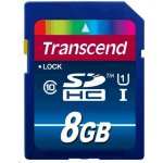 Transcend 8 GB SDHC UHS-I U1 300X TS8GSDU1 – Hledejceny.cz