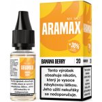 Aramax Salt Banana Berry 10 ml 20 mg – Zbozi.Blesk.cz