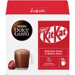 Dolce Gusto Nescafe Nestle KitKat 16 kusů – Zboží Dáma Dolce Gusto Nescafe Nestle KitKat 16 kusů – Zboží Dáma