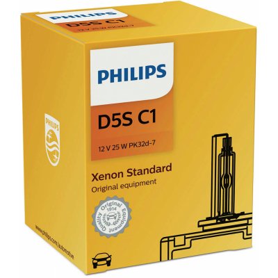 Xenon výbojka Philips D5S 35W PK32d-7 Xenon Vision 4600K | Zboží Auto