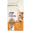 Granule pro kočky Cat Chow Adult s lososem 2 x 15 kg