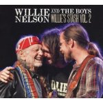 Willie And The Boys - Willie's Stash Vol. 2 CD – Hledejceny.cz