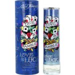 Christian Audigier Ed Hardy Love & Luck toaletní voda pánská 100 ml – Hledejceny.cz