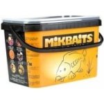 Mikbaits Robin Fish boilies 2,5kg 20mm Zrající banán – Hledejceny.cz