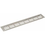 Strong 150 x 800 mm imitace nerezi 320883 – Hledejceny.cz