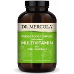 Dr. Mercola Multivitamín pro dospělé Daily Packs 240 tablet – Hledejceny.cz