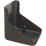 HIPPOTONIC Plastový džák na sůl černý – Zboží Dáma