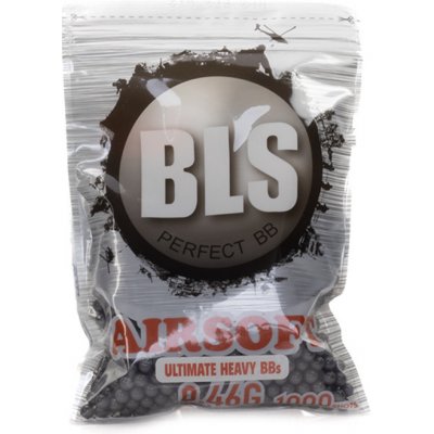 BLS Ultimateheavy Stainless 0,46 g 1000 ks – Zboží Dáma