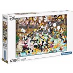 CLEMENTONI Disney gala 6000 dílků – Sleviste.cz