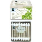 Simply Gentle dětské Vatové tyčinky BIO 56 ks – Zboží Dáma