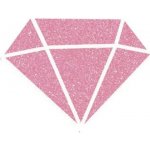 Izink Diamond Diamantová barva růžová 80 ml – Zboží Dáma