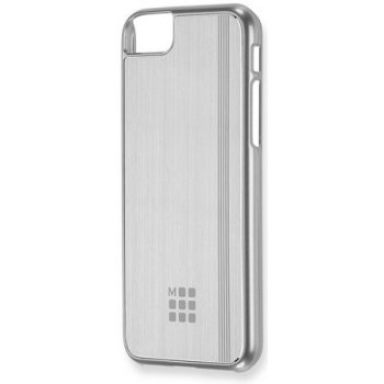 Pouzdro Moleskine: iPhone X Aluminium stříbrné