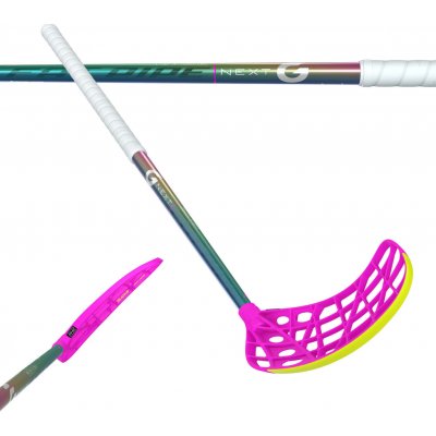 Fat Pipe NEXT-G 31 CTRL SLICKS PINK FH2 – Hledejceny.cz
