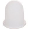 Masážní pomůcka Cups Extra masážní silikonové baňky bílá Balení: 1 ks