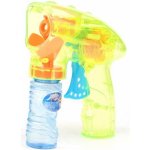Alltoys Pistole bublifuková 55 ml žlutá – Zboží Mobilmania