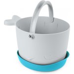 SKIPHOP SKIP HOP Kbelík na hračky se stojanem do vody Moby Stowaway 9m+ – Zboží Dáma
