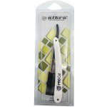 Kiepe Professional Razor PRO Cut + Salvalama Comb Holící břitva s přídavným hřebínkem – Zboží Dáma