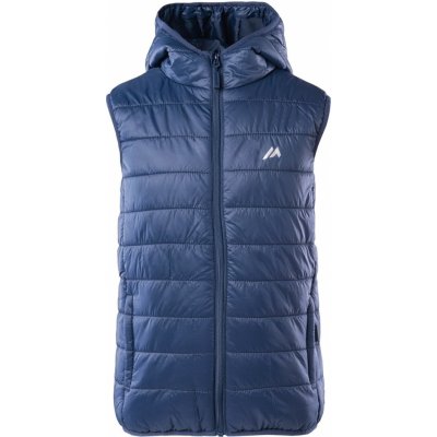 Martes Essentials Maron Jr vest M000131667 tmavě modrá – Zboží Dáma